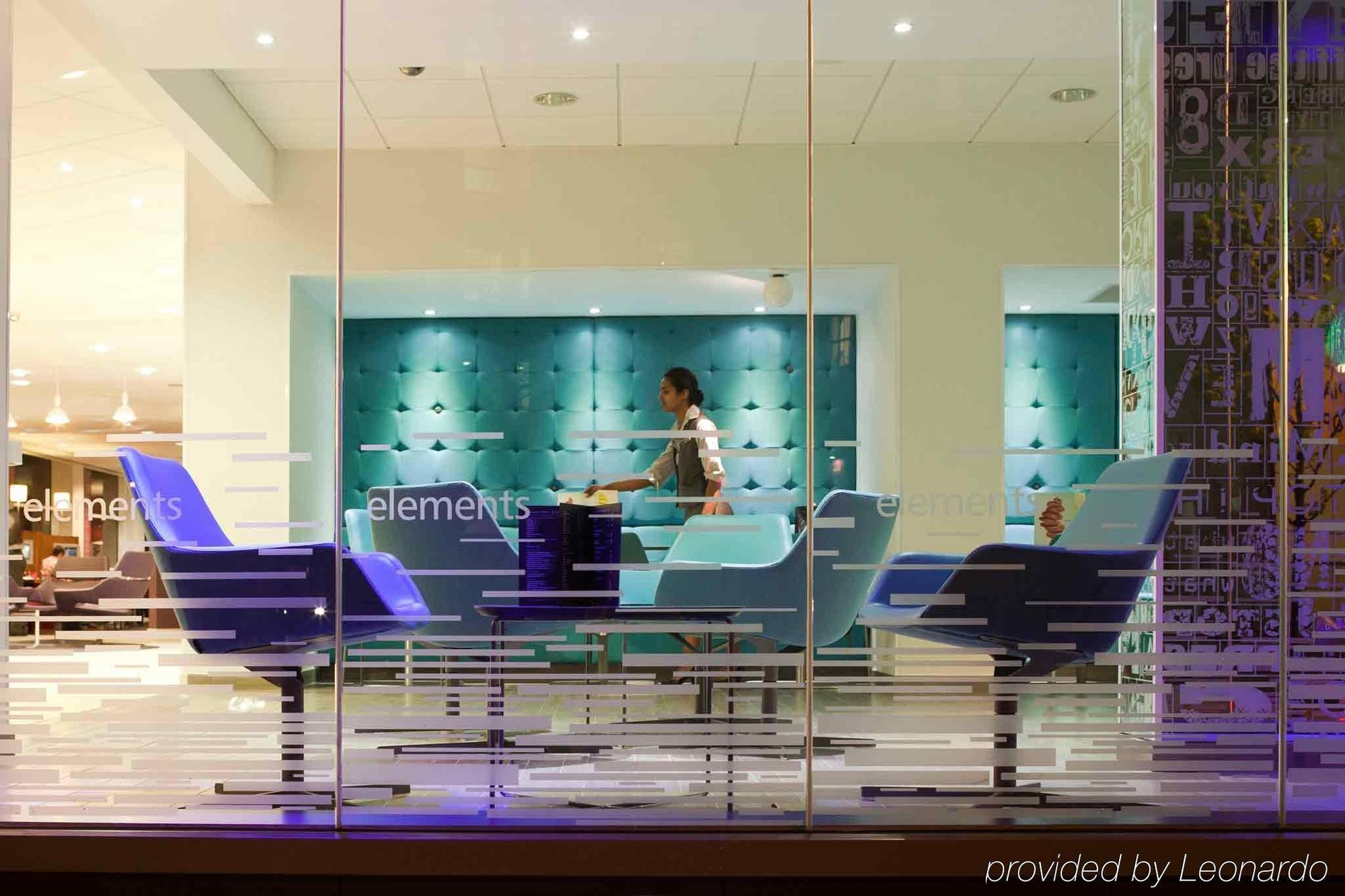 Novotel Leeds Centre Hotel 4*
