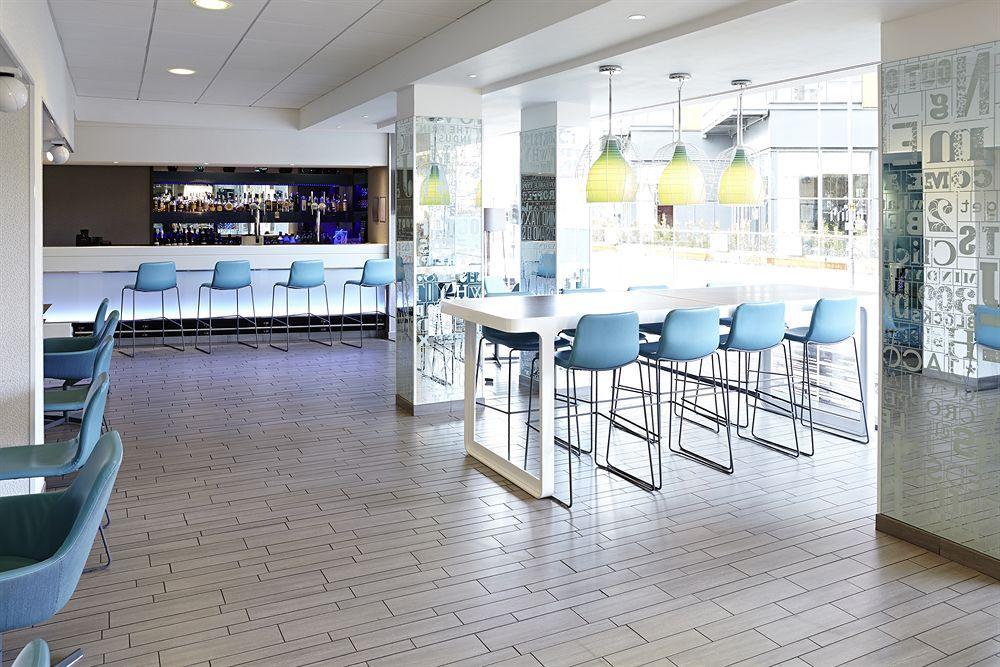 Novotel Leeds Centre 4*