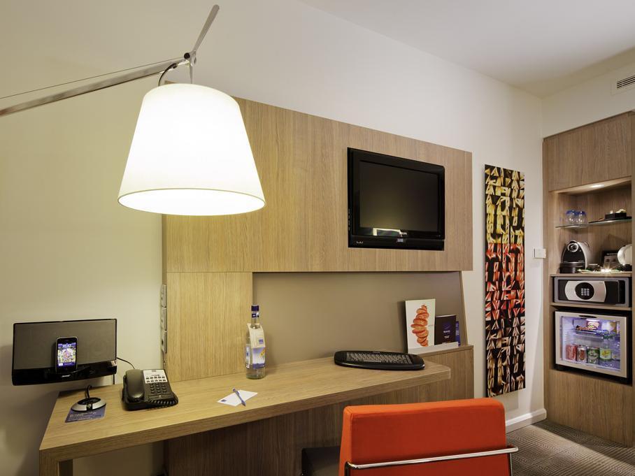 Novotel Leeds Centre 4*