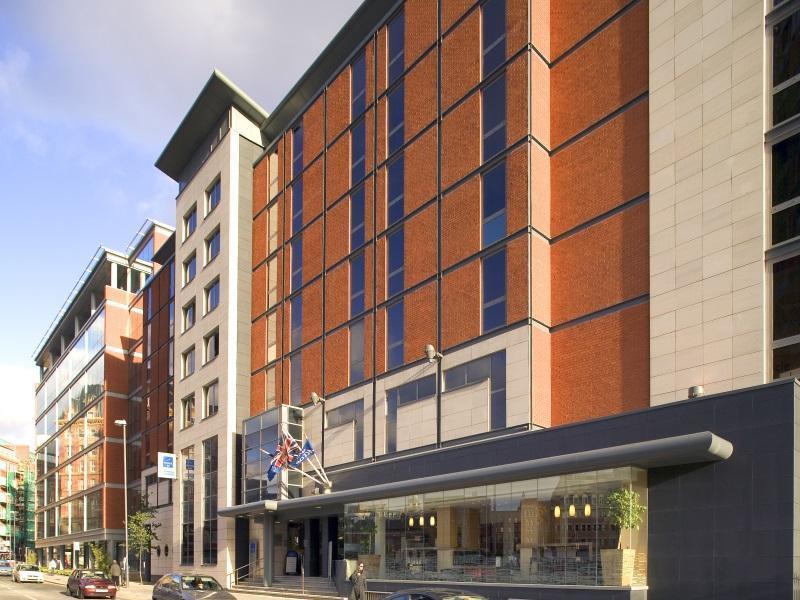 Novotel Leeds Centre Hotel