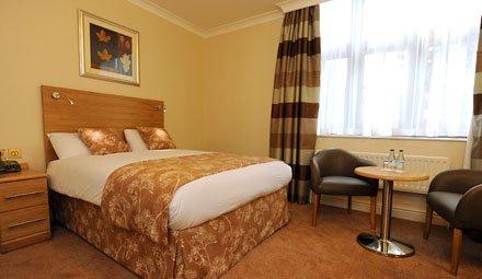 Hotel Weetwood Hall Estate Leeds (West Yorkshire)