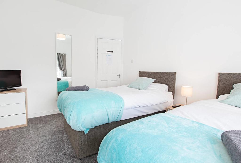 Greenacre House Serviced Leeds (West Yorkshire)