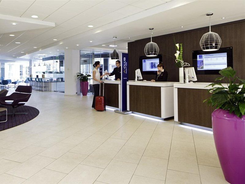 Novotel Leeds Centre Leeds (West Yorkshire)