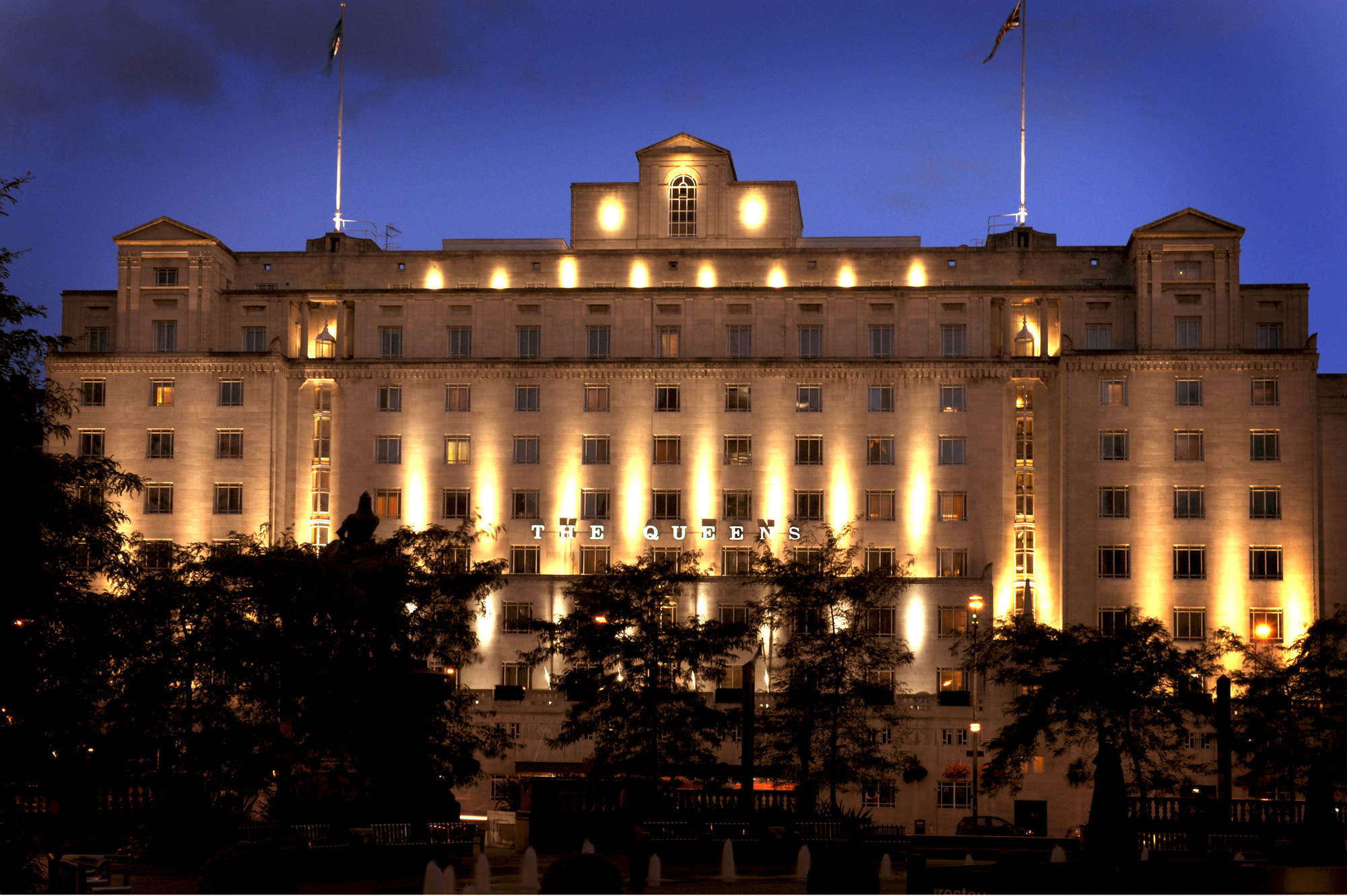 The Queens Hotel 4*
