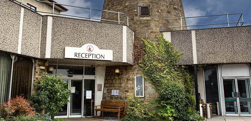 Britannia Leeds Hotel 3*