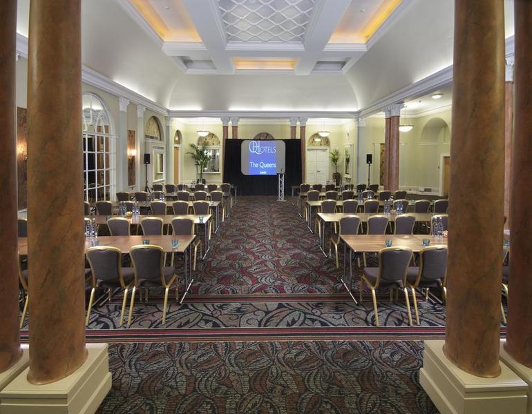 The Queens Hotel Leeds (West Yorkshire)