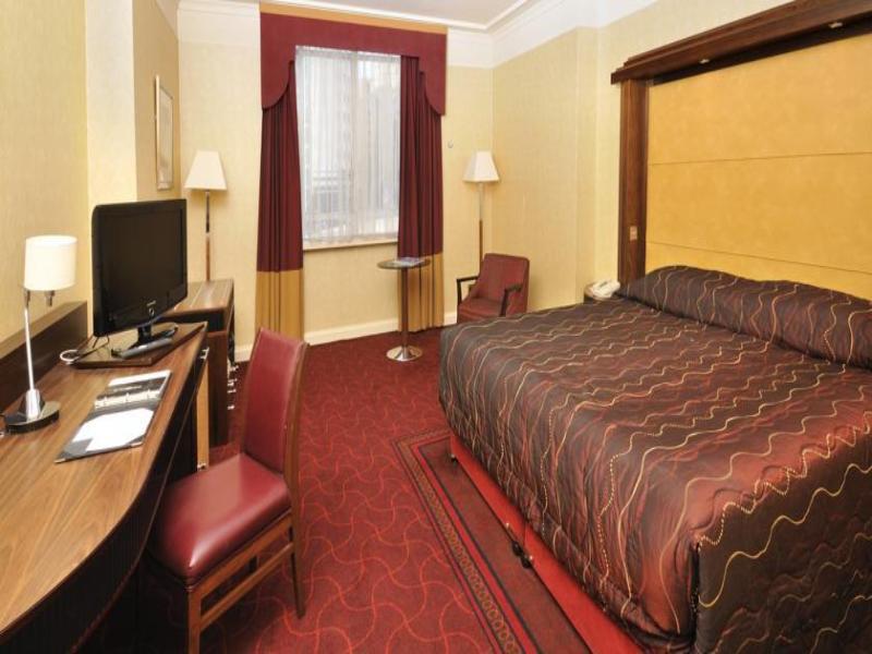 Hotel The Queens Leeds (West Yorkshire)