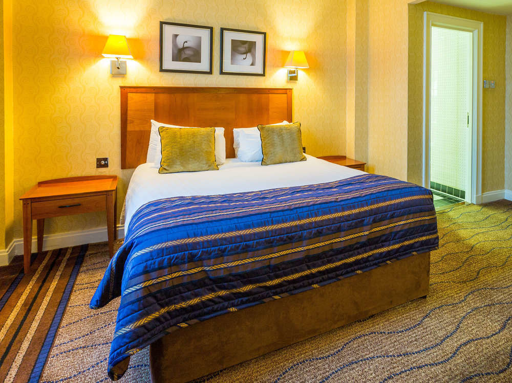 The Queens 4* Leeds (West Yorkshire)