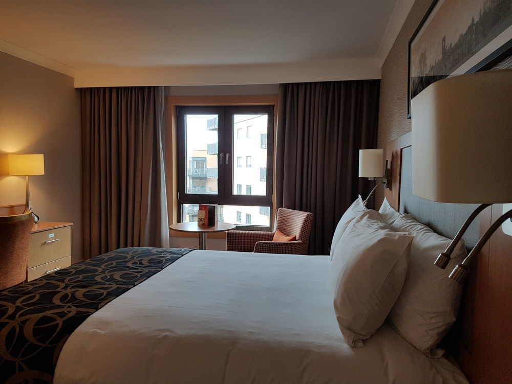 Hotel Clayton Hotel, Leeds 4*