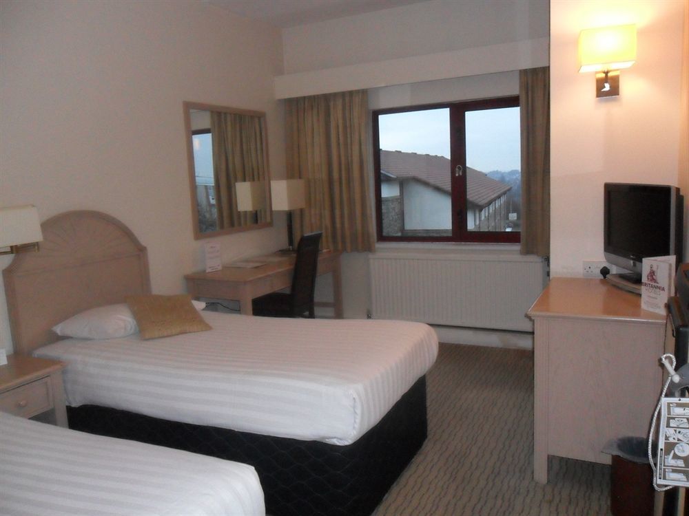 Hotel Britannia Leeds Leeds (West Yorkshire)