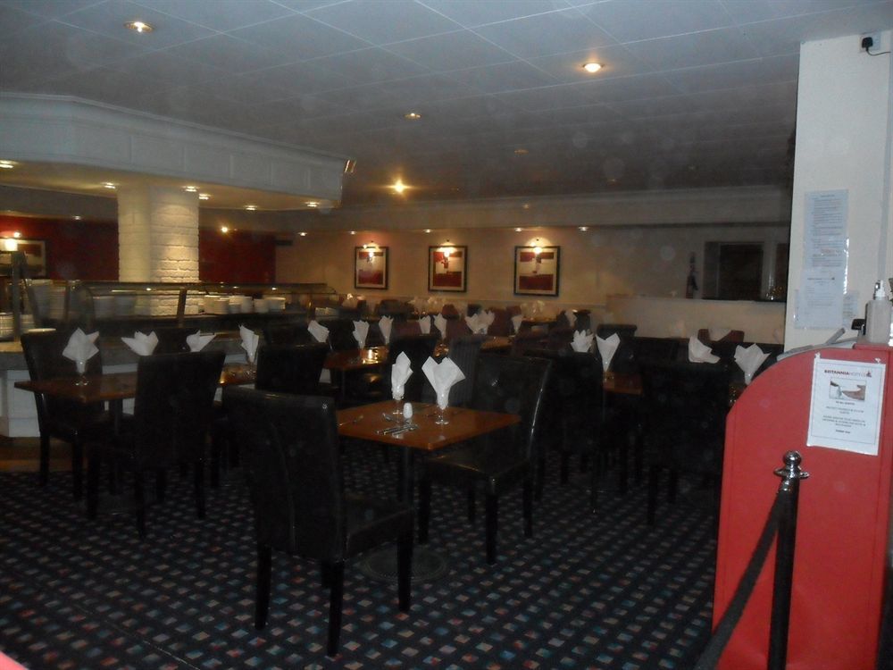 Britannia Leeds 3*
