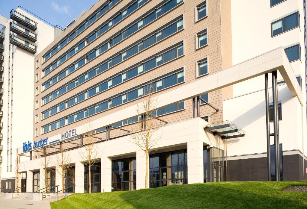 Ibis Budget Centre Crown Point Road Hotel Leeds (West Yorkshire)