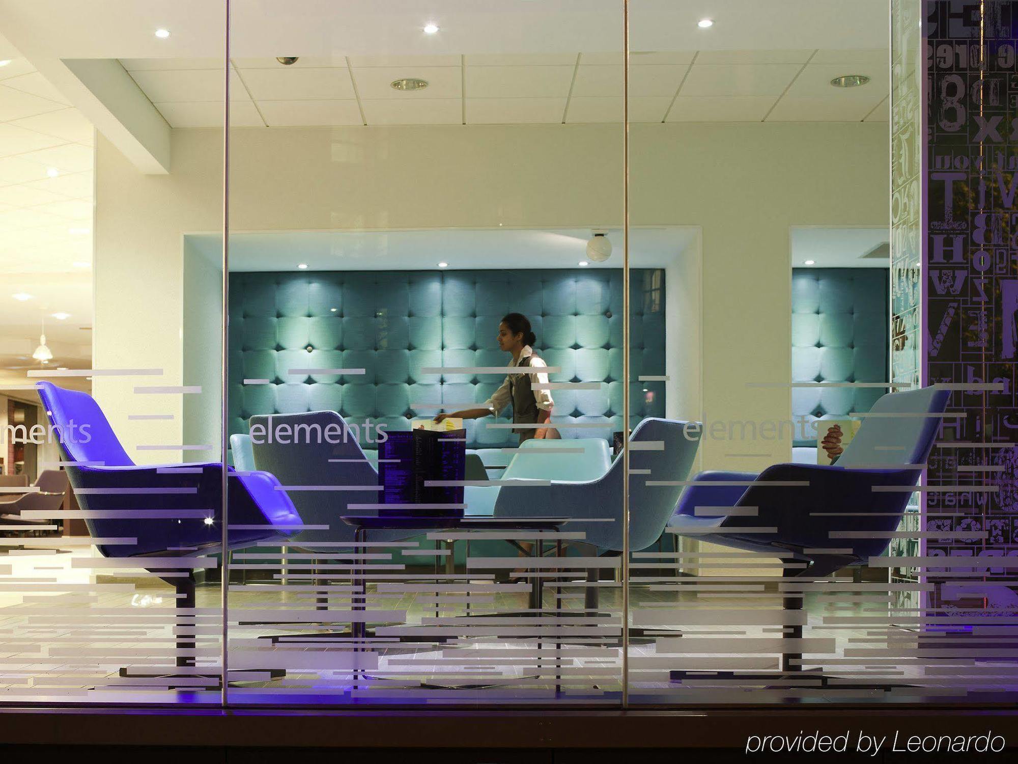 Novotel Centre Hotel Leeds (West Yorkshire)