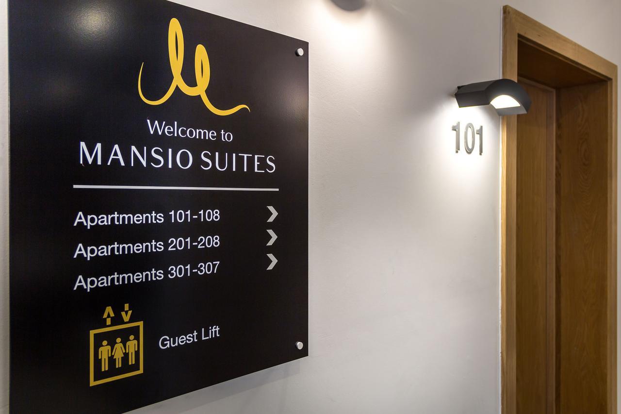 Aparthotel Mansio Park Square Leeds (West Yorkshire)