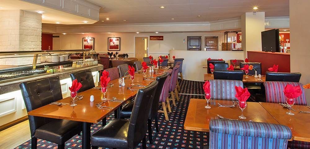Hotel Britannia Leeds 3*