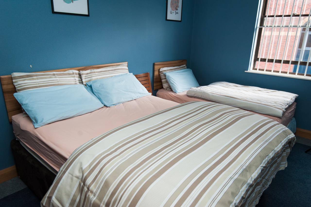 Russell Scott Backpackers Hostel