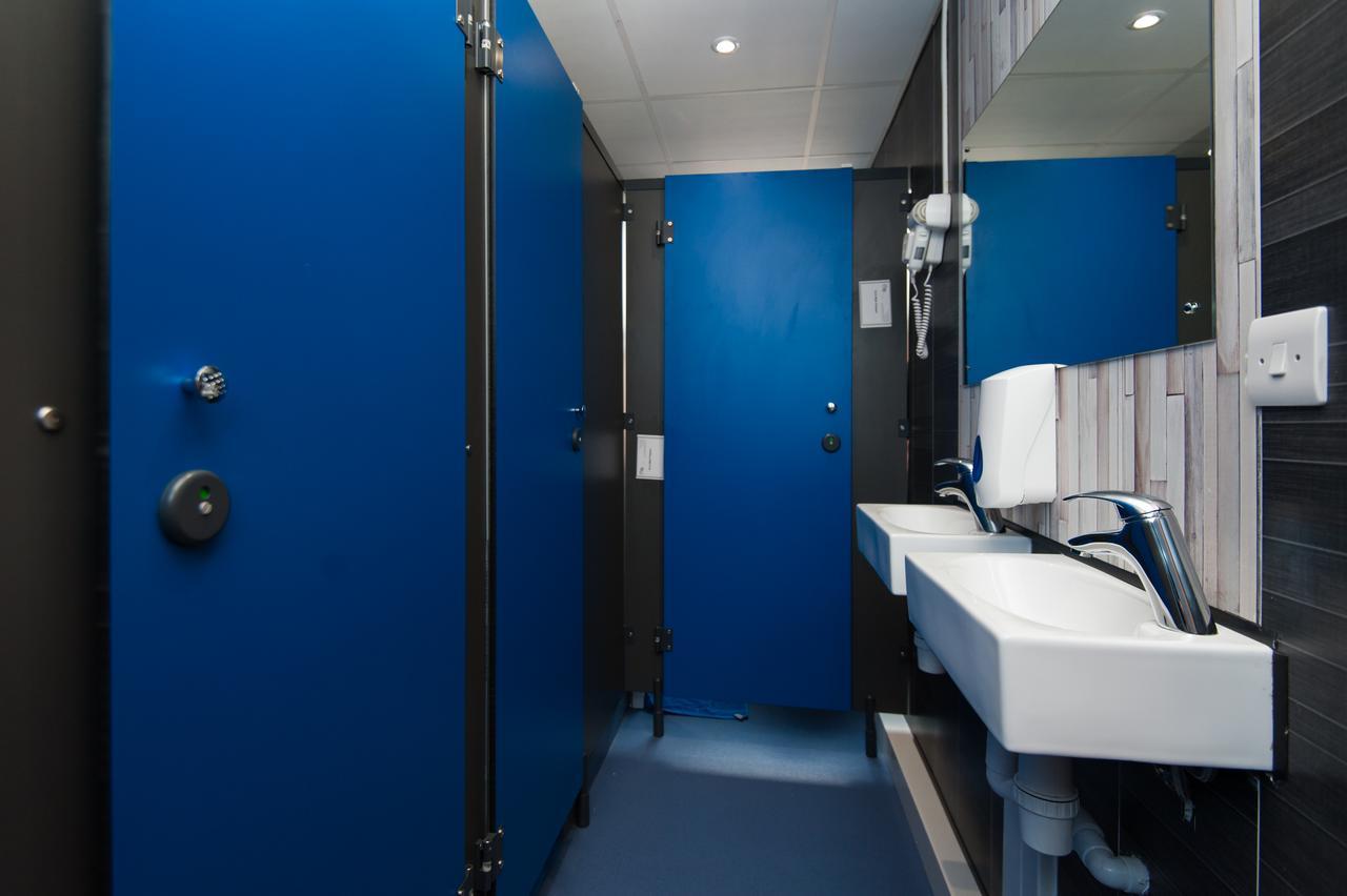 Hostel Russell Scott Backpackers Leeds (West Yorkshire)