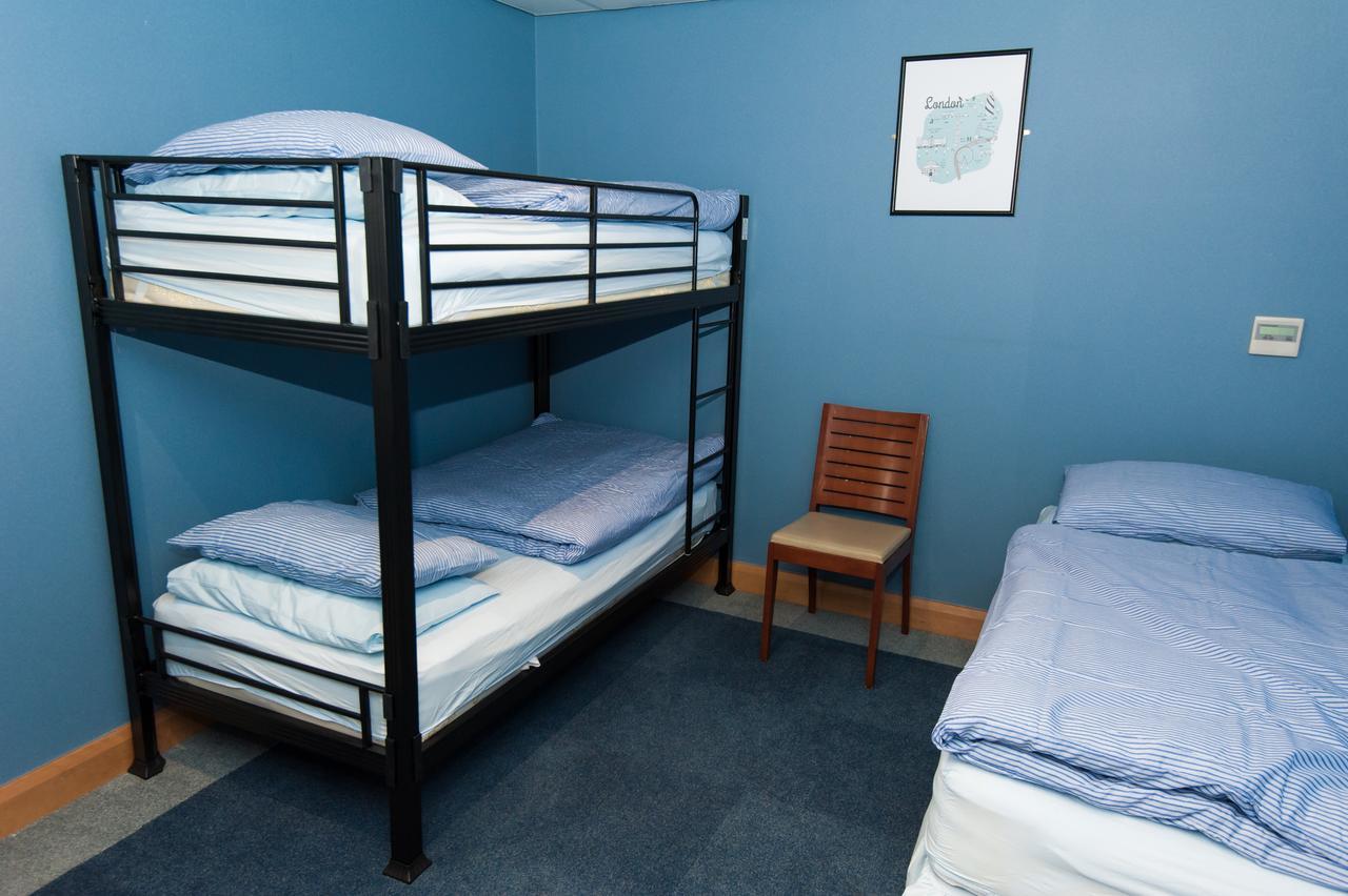 Hostel Russell Scott Backpackers *