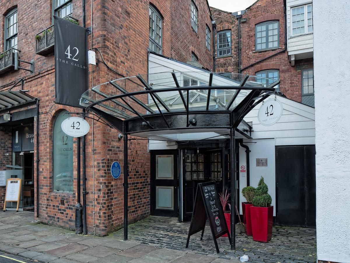 42 The Calls Hotel 4*