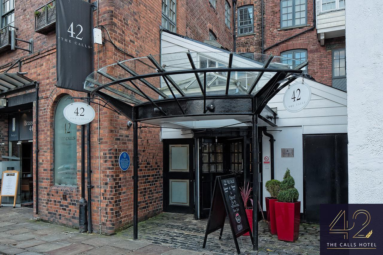 42 The Calls Hotel Leeds (West Yorkshire)