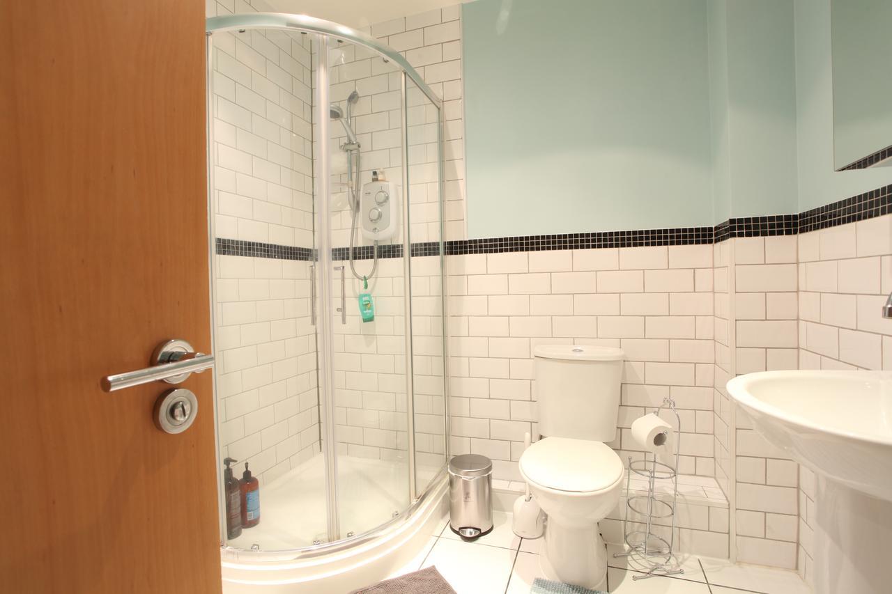 Apartment Stunning In Leeds Financial Quarter
