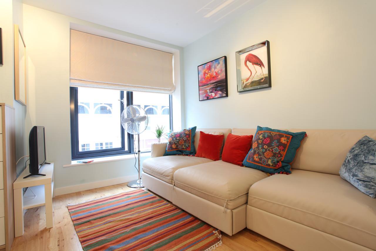 Stunning In Leeds Financial Quarter Apartment Leeds (West Yorkshire)