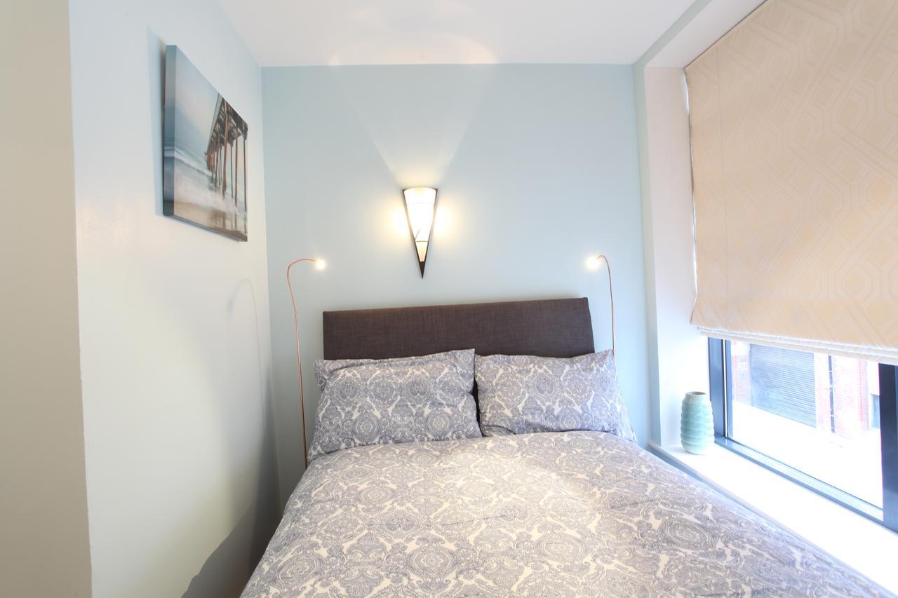 Stunning In Leeds Financial Quarter Apartment Leeds (West Yorkshire)