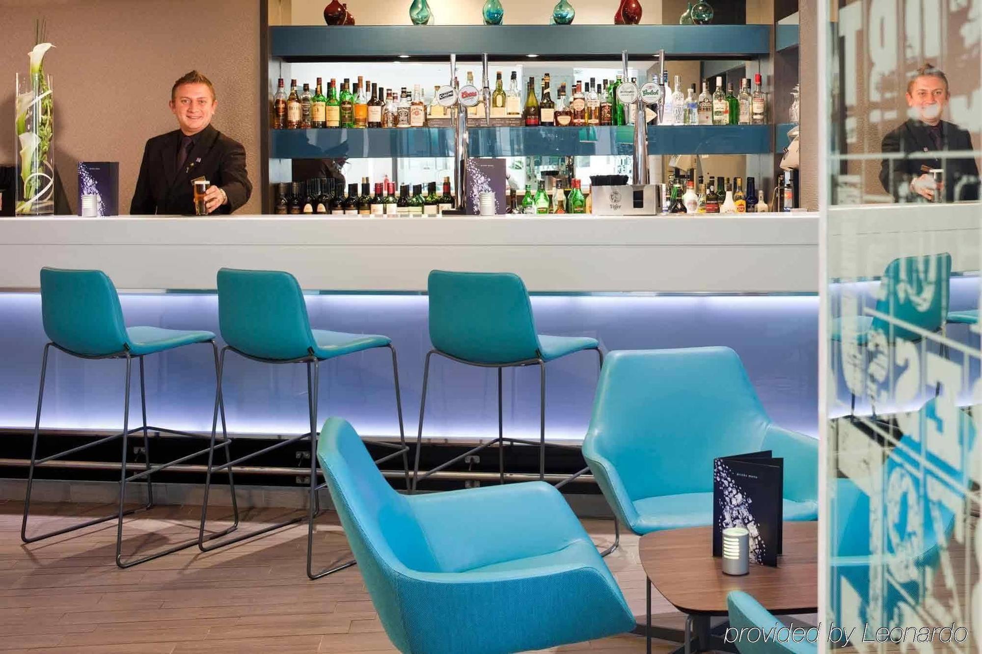 Novotel Leeds Centre 4*