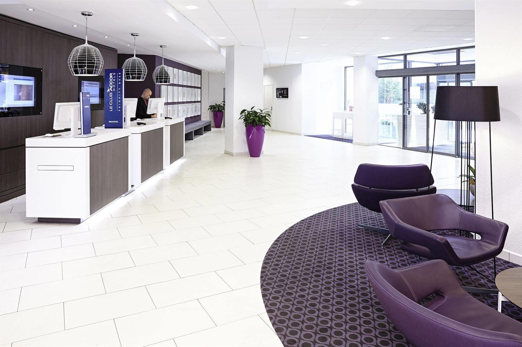 Novotel Leeds Centre Hotel Leeds (West Yorkshire)