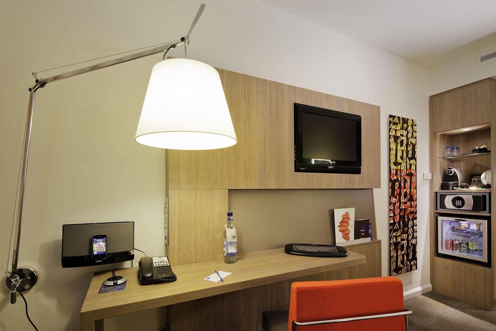Hotel Novotel Leeds Centre