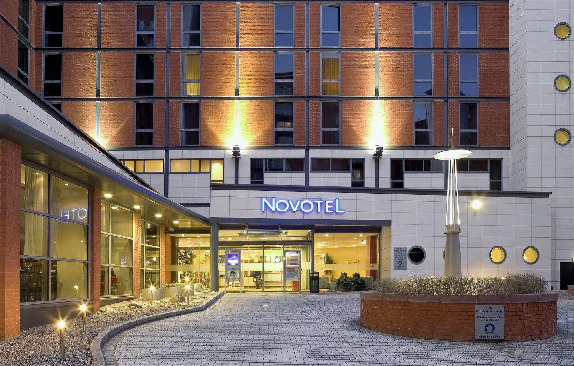 Novotel Leeds Centre Hotel