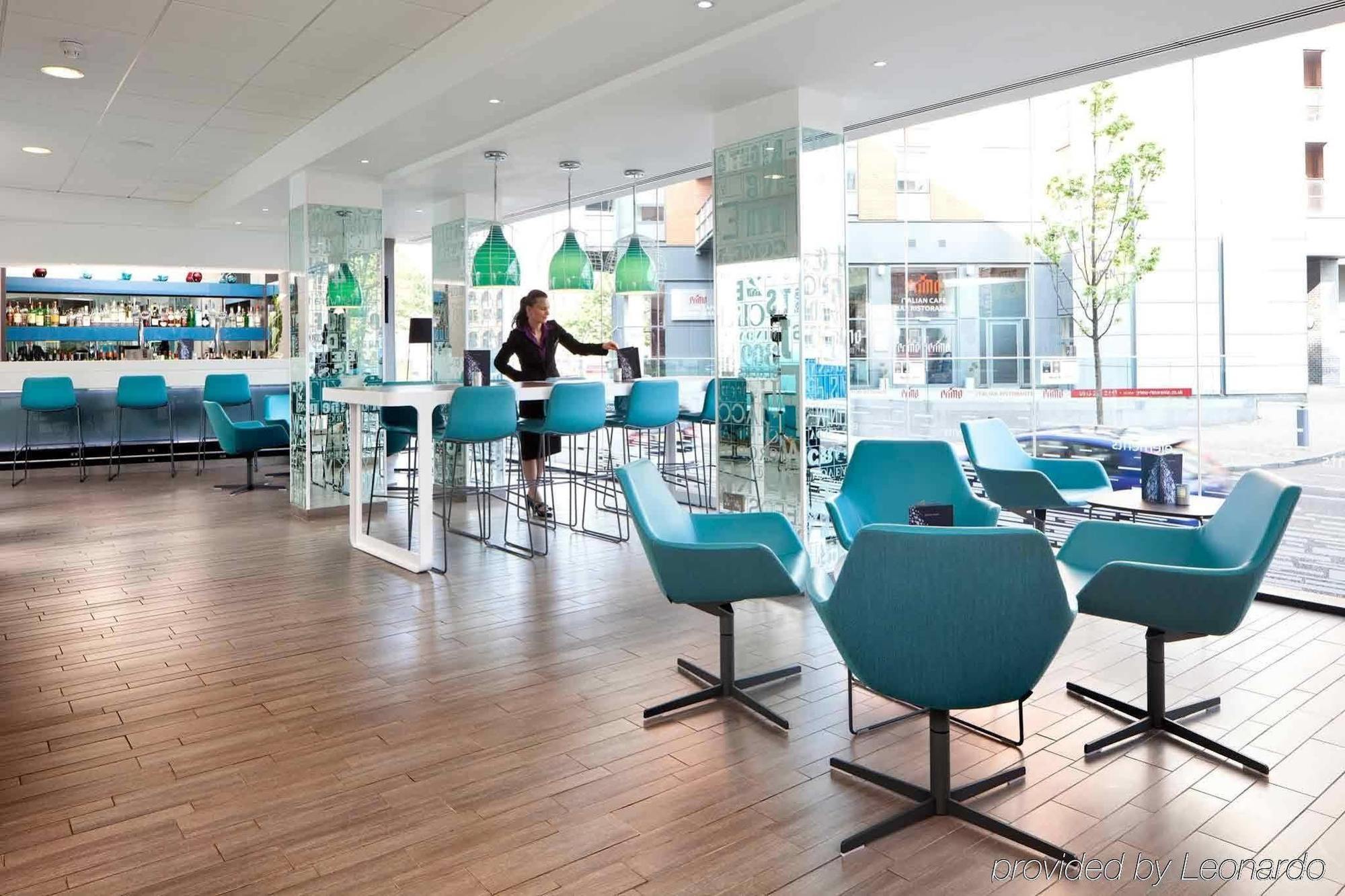 Hotel Novotel Leeds Centre 4*