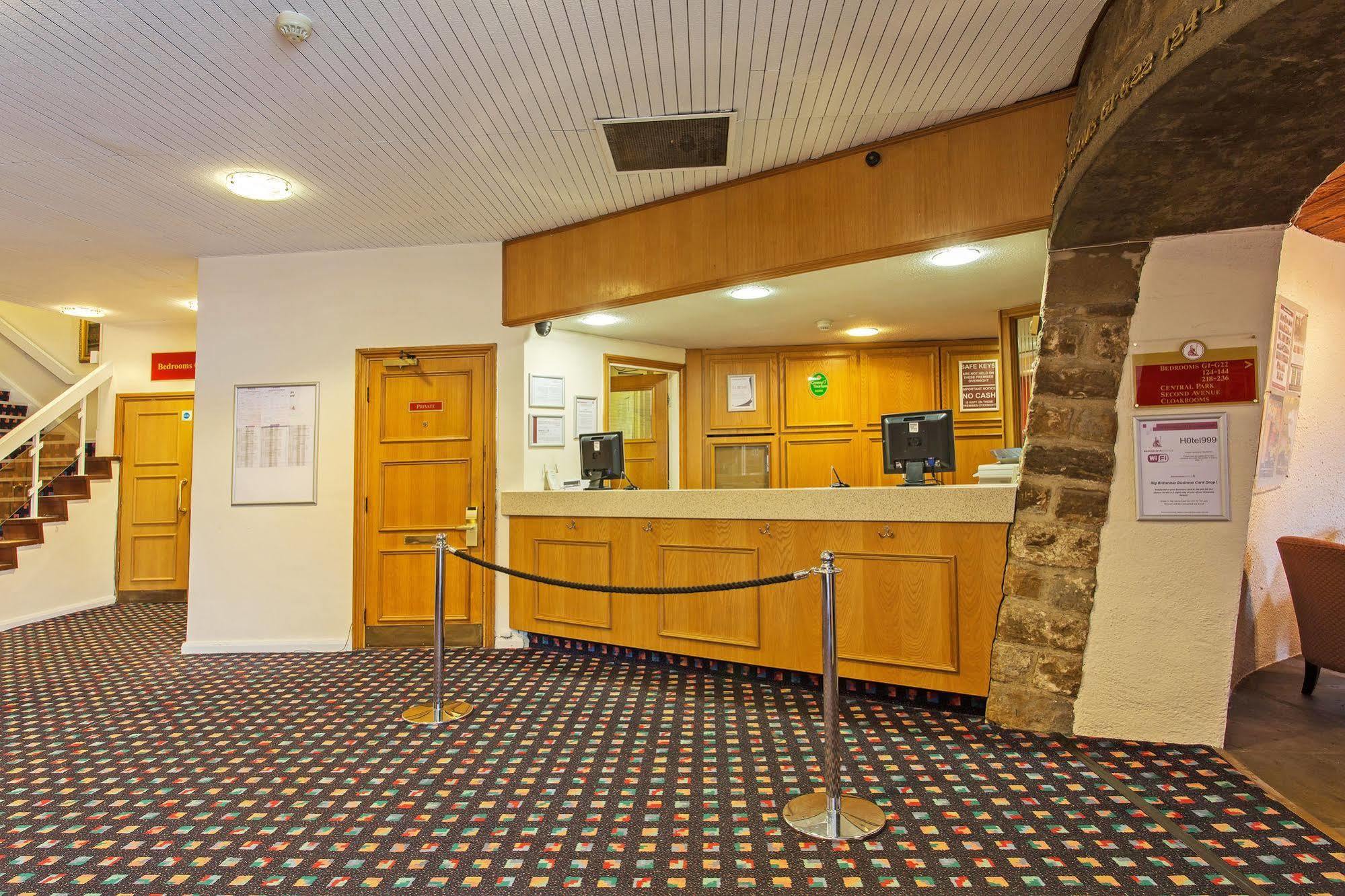 Hotel Britannia Leeds