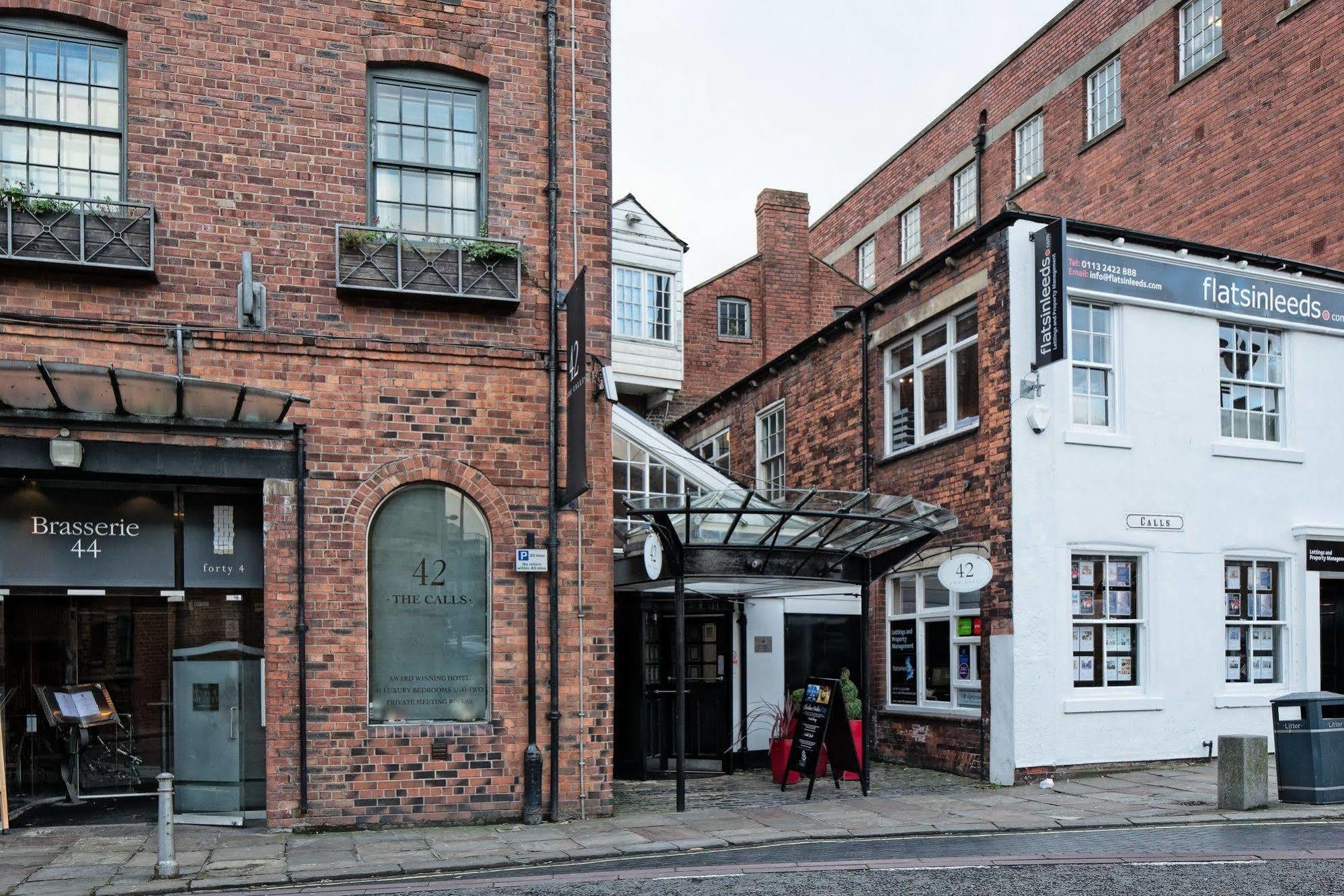 Hotel 42 The Calls Leeds (West Yorkshire)