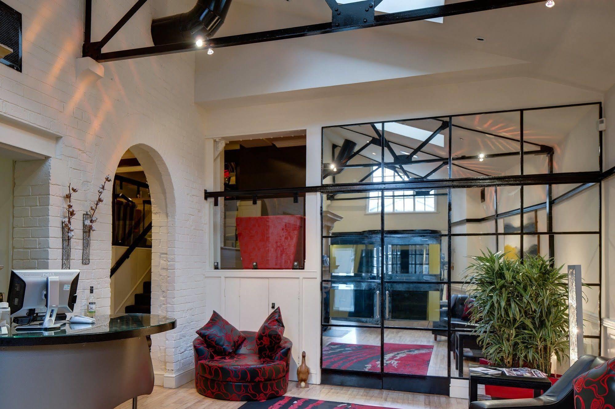 Hotel 42 The Calls Leeds (West Yorkshire)