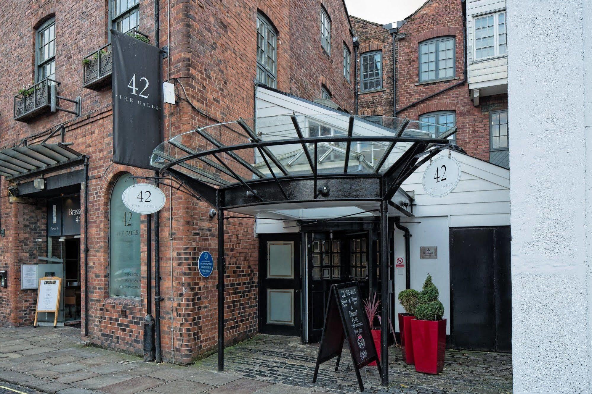 42 The Calls Hotel Leeds (West Yorkshire)