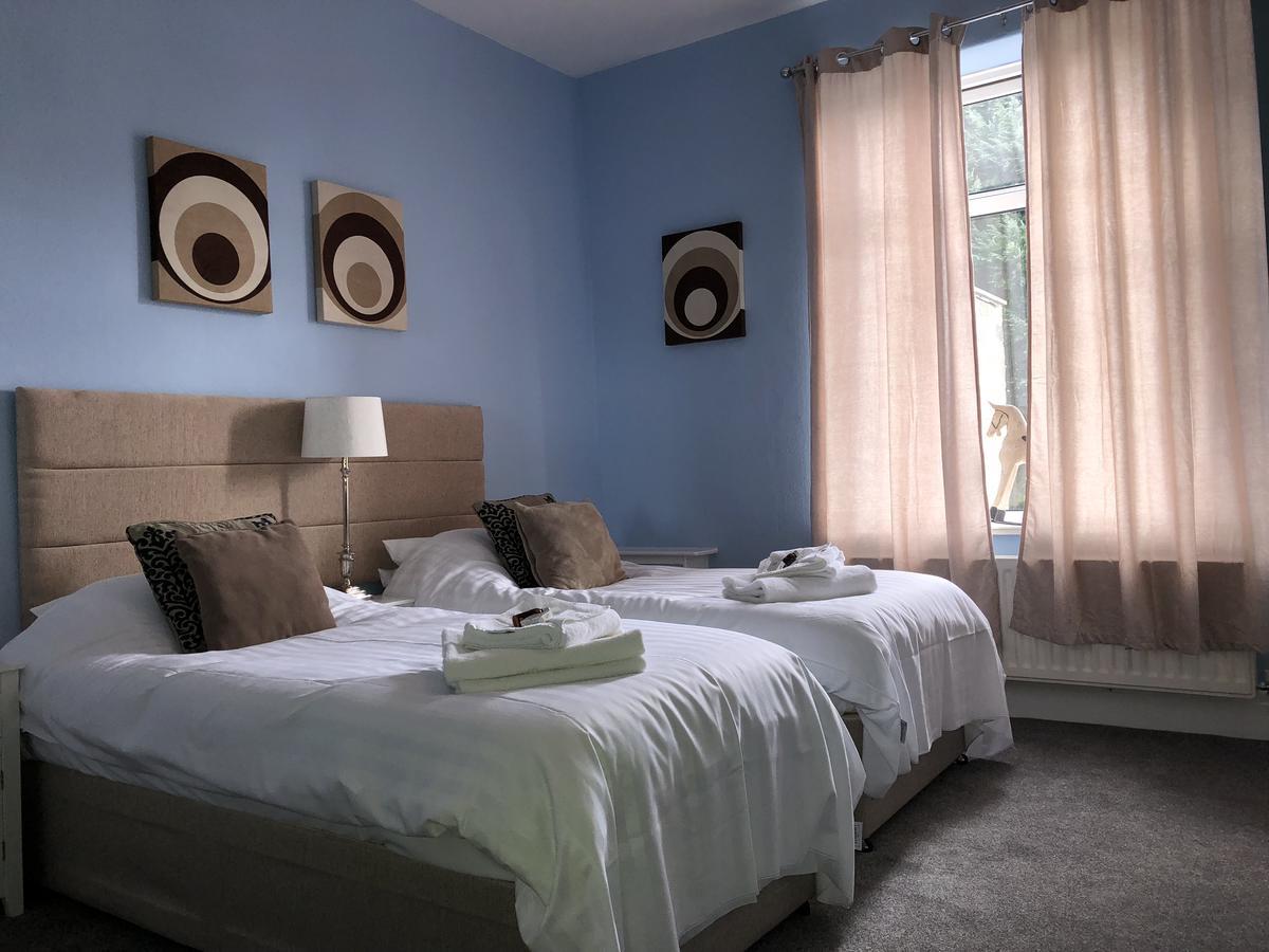 Guest house Peasehill 3*