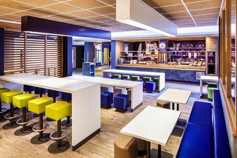 Ibis Budget Centre Crown Point Road Hotel 2*