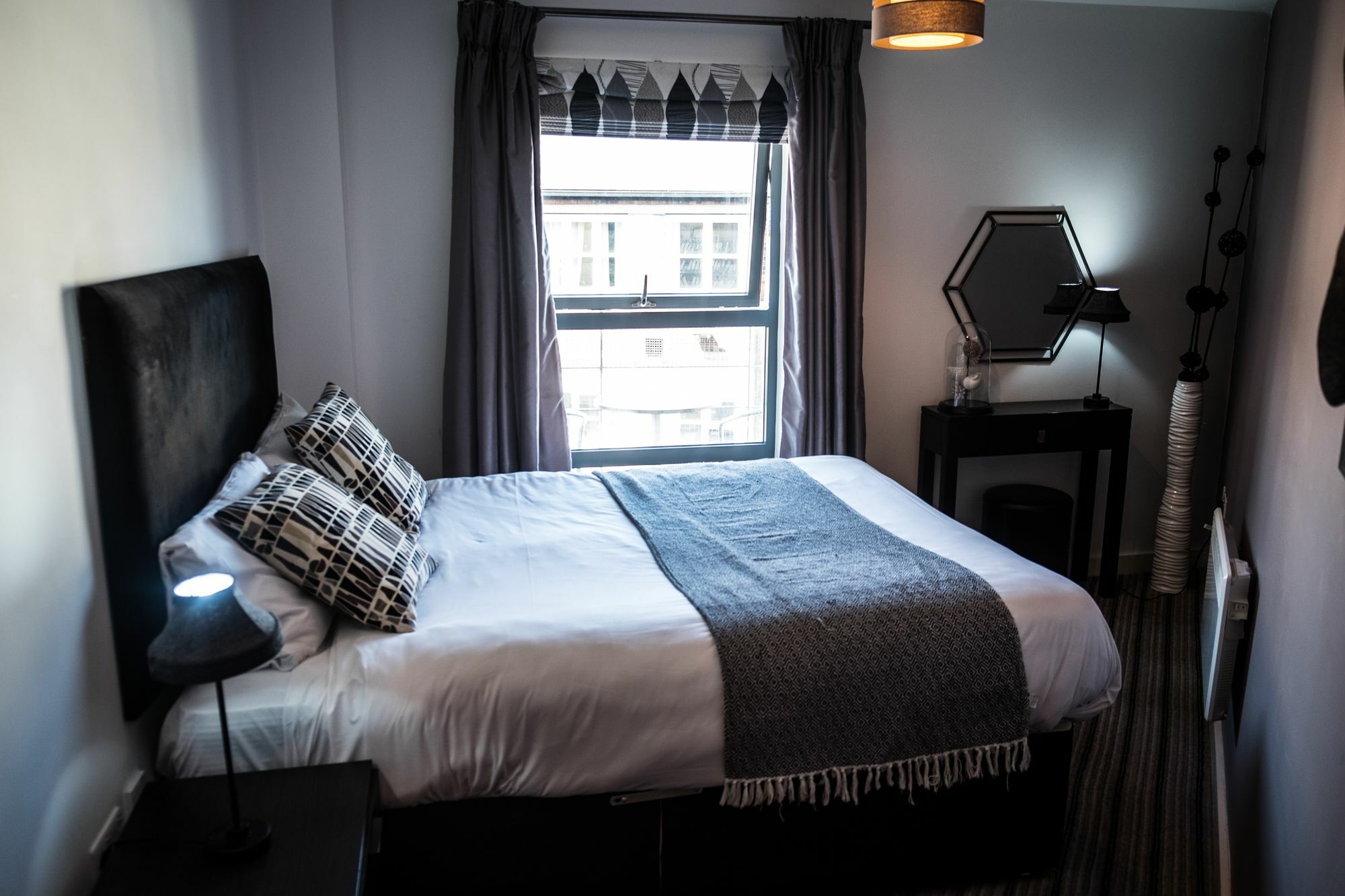 Kspace Serviced Apartment