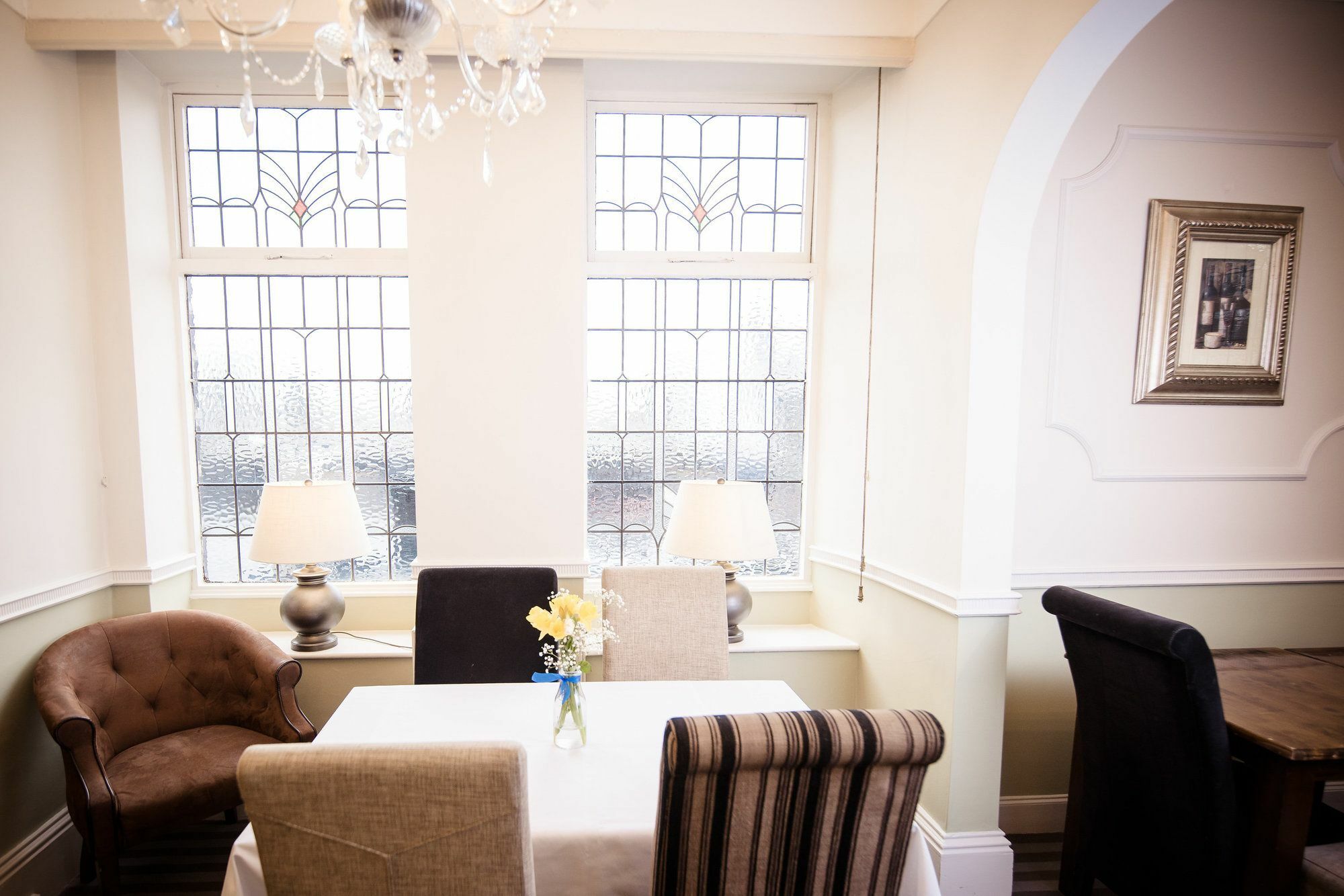 Peasehill Guest house 3*
