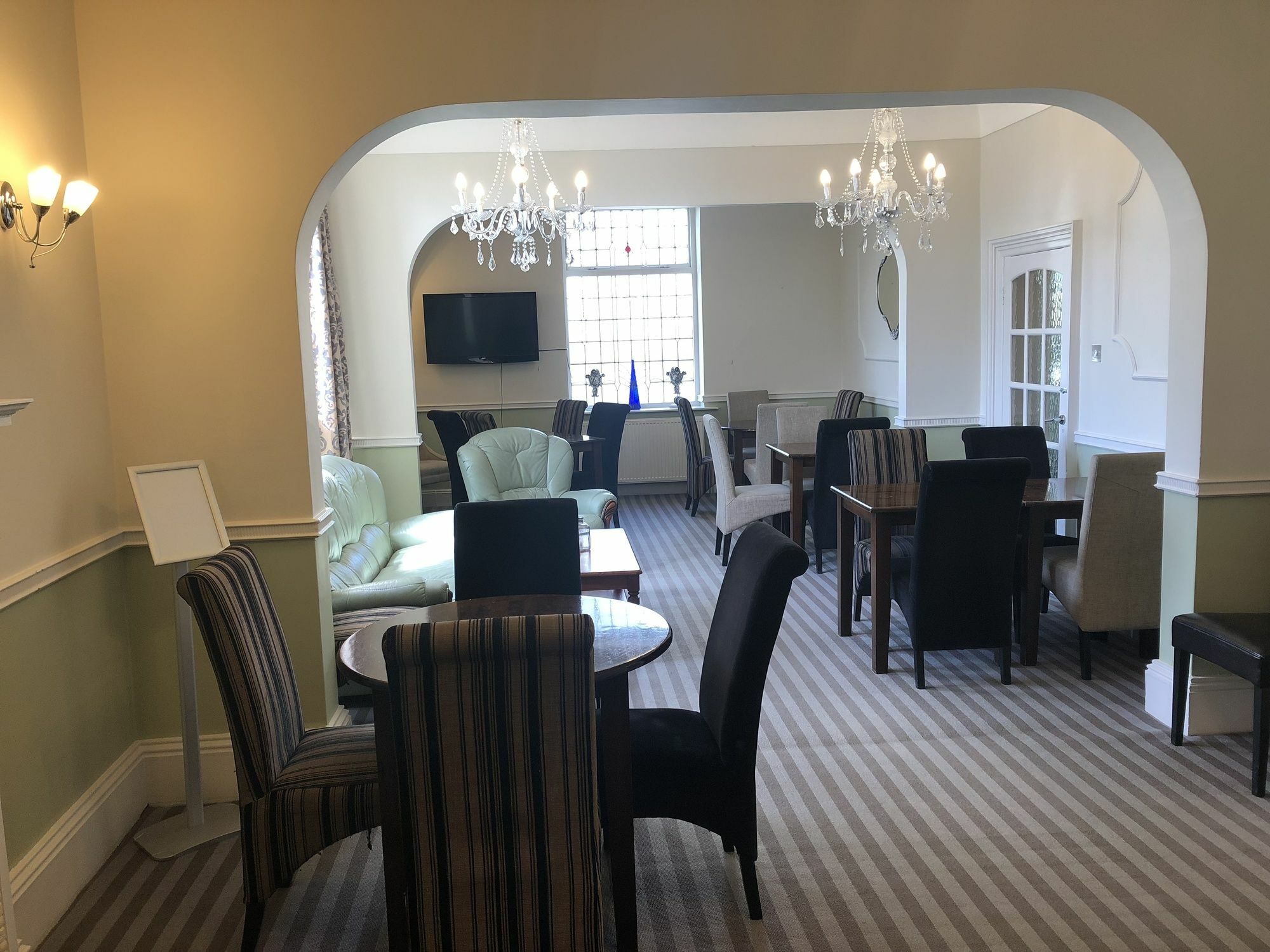 Guest house Peasehill Leeds (West Yorkshire)
