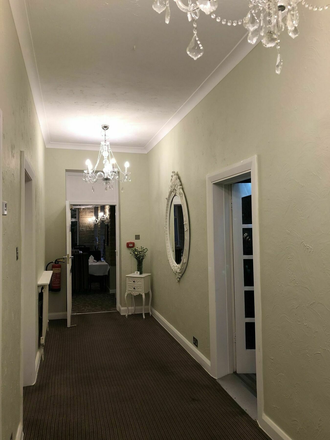 Guest house Peasehill 3*