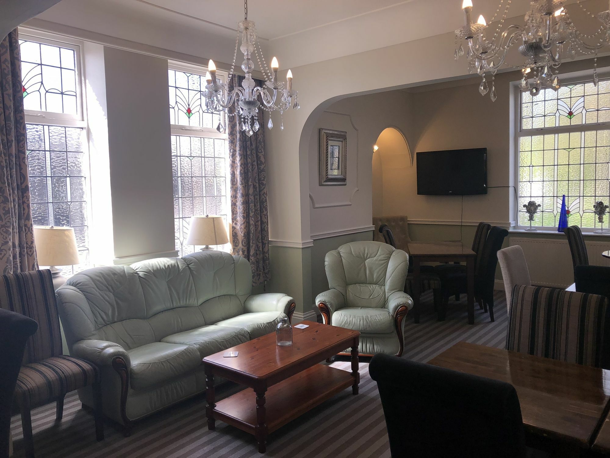 Peasehill Guest house Leeds (West Yorkshire)
