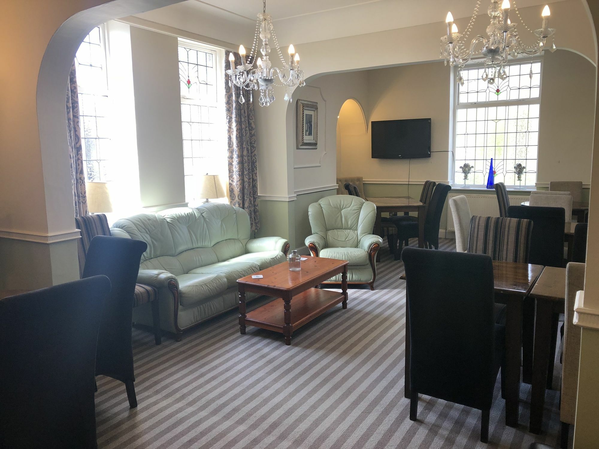 Peasehill Guest house Leeds (West Yorkshire)