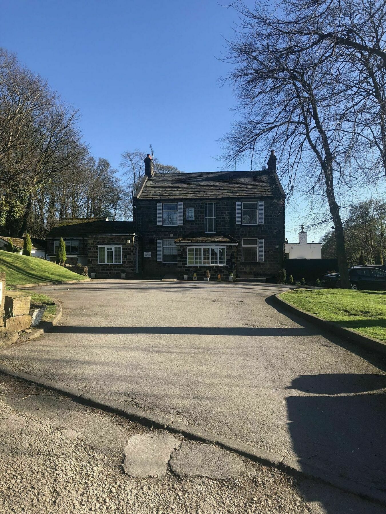 Peasehill Leeds (West Yorkshire)
