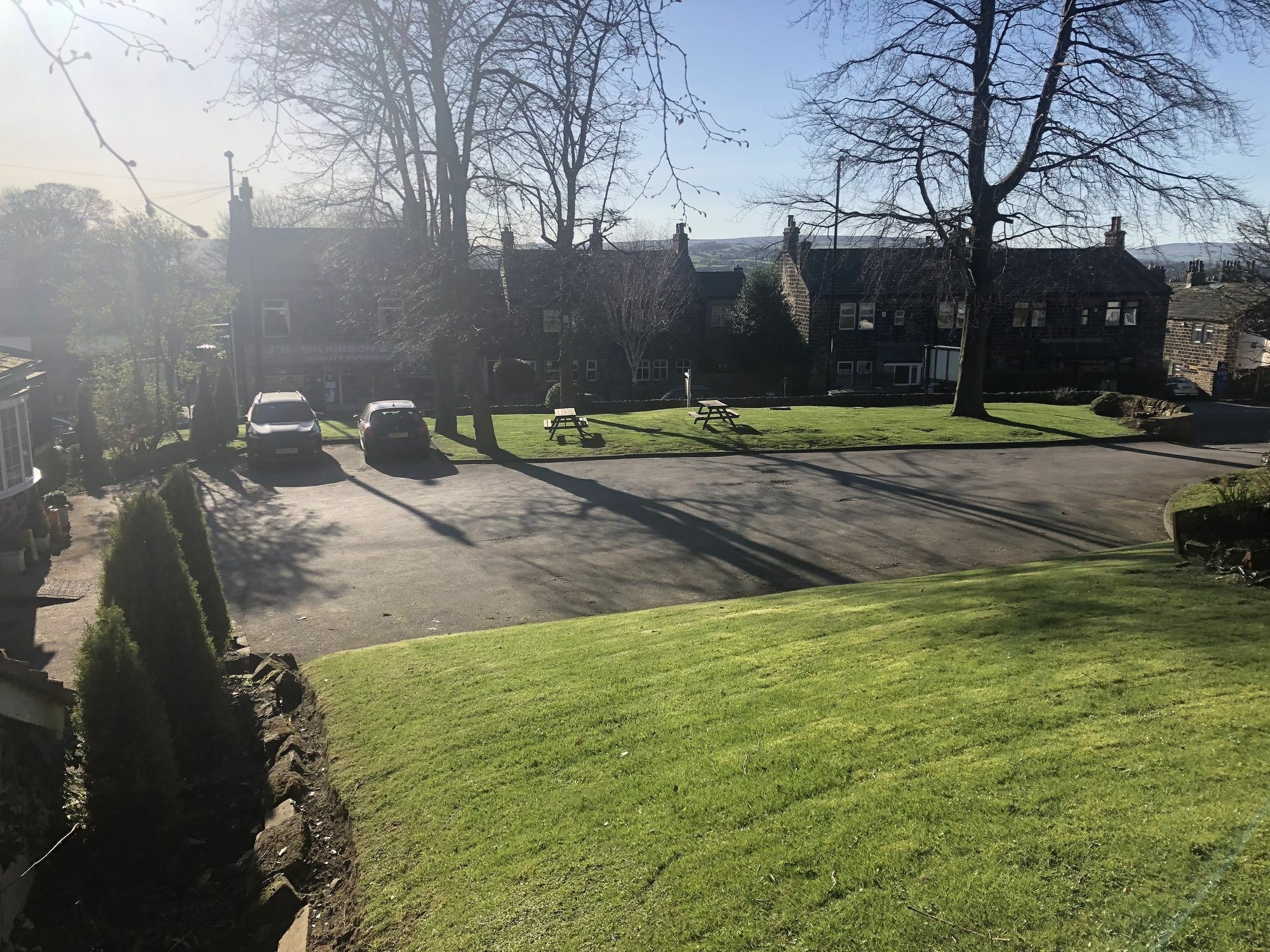Peasehill Leeds (West Yorkshire)