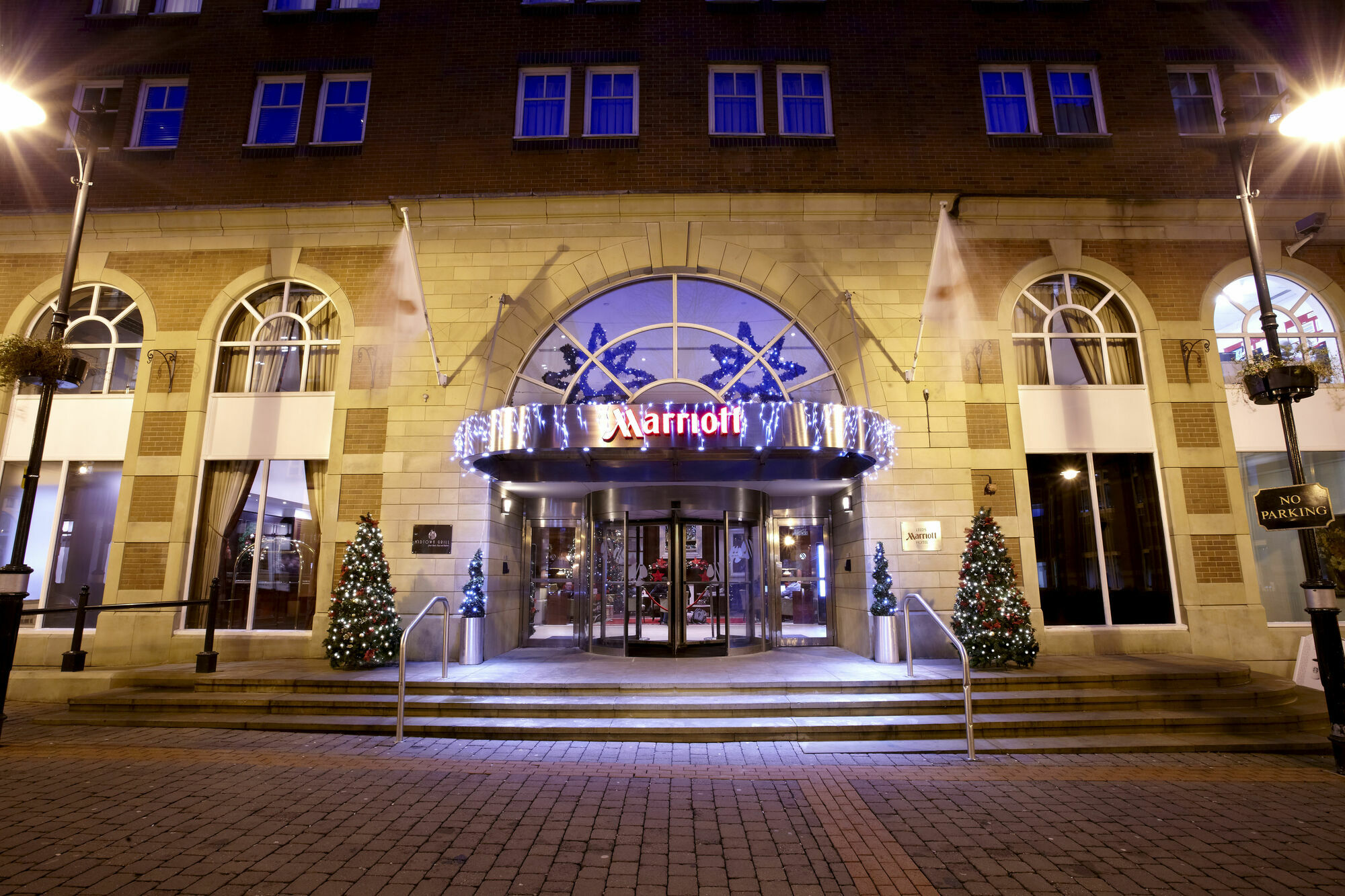 Hotel Leeds Marriott