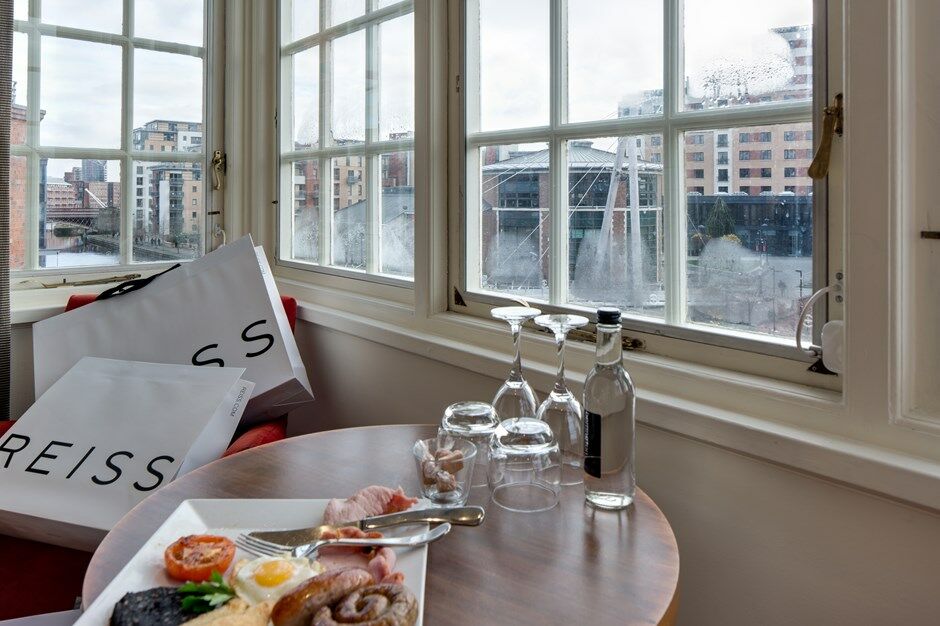42 The Calls Hotel 4*