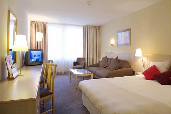 Hotel Novotel Leeds Centre Leeds (West Yorkshire)