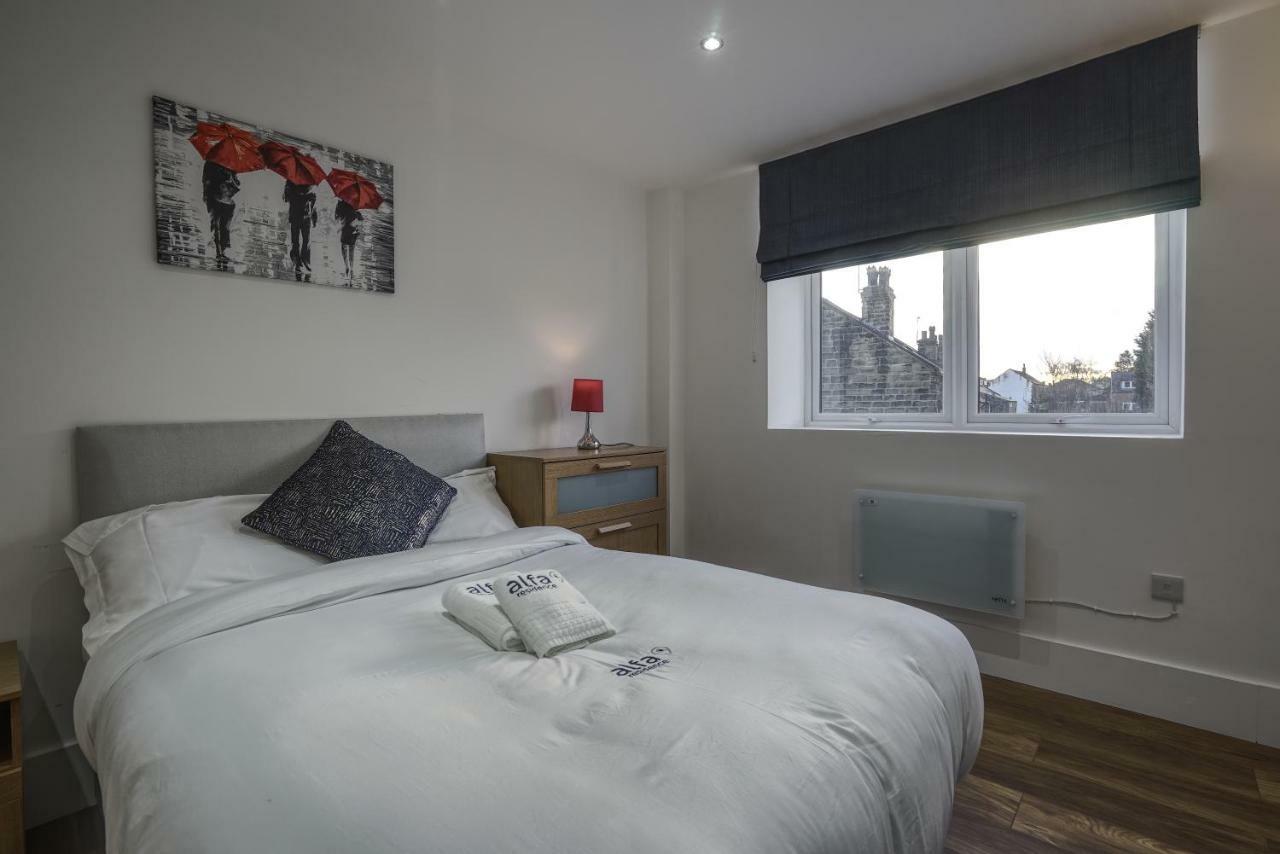 Apartment Alfa Apartments, Quarry Court, High Street, Morley